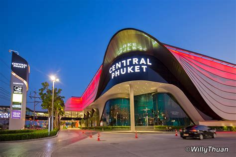 Central Phuket .